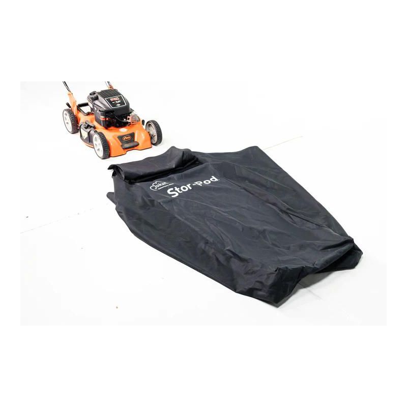 Jokari Weatherproof Outdoor Equipment Storage Bag with Wide Opening and Waterproof Zipper - Protect Your Lawn Tools, 2 of 7