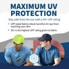 TrailHeads Men’s Running Hat with UV Protection 50+ UPF - Quick Dry Sports Caps - 2 of 4