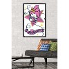 Trends International Hello Kitty and Friends: 21 Sports - My Melody Rhythmic Gymnastics Framed Wall Poster Prints - 2 of 4