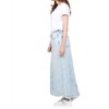 Women's Megan Denim Skirt - CURRENT/ELLIOTT - image 3 of 4