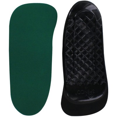 Spenco Rx 3/4 Length Orthotic Arch Supports - Size 1 (women's 5-6) : Target