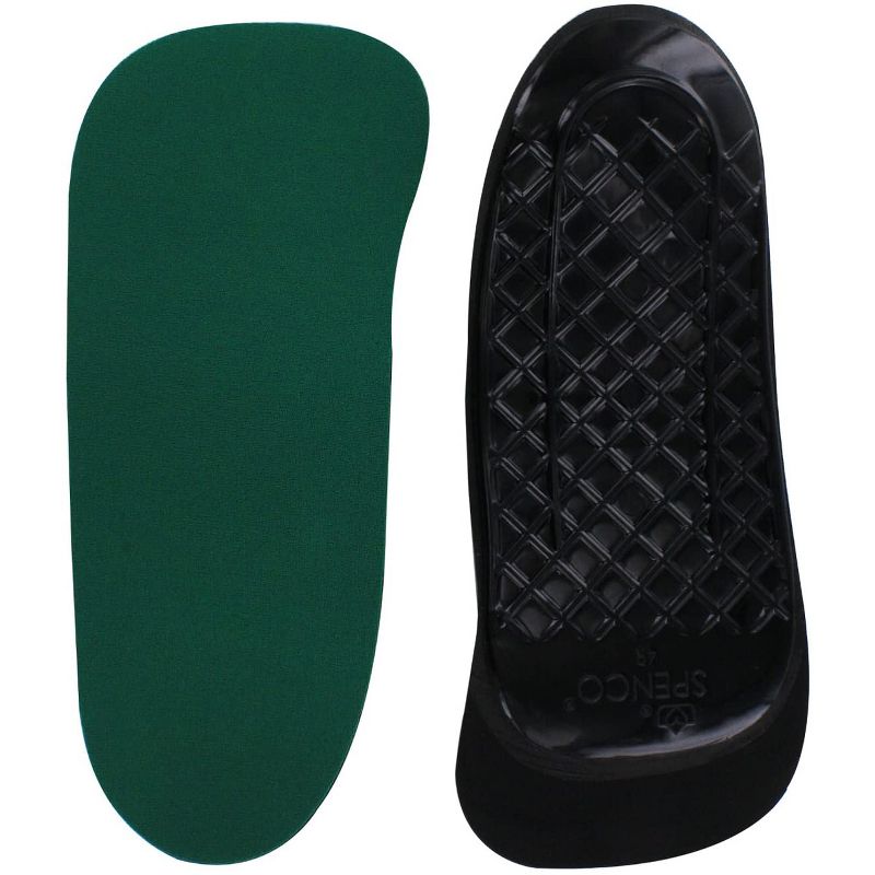 Spenco RX 3/4 Length Orthotic Arch Support Shoe Insoles, 1 of 3