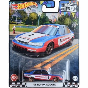 Hot Wheels Boulevard 1996 Honda Accord - 1 of 3