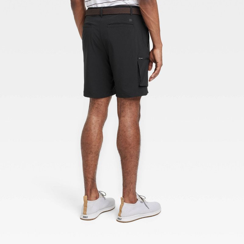 Men's Cargo Golf Shorts 8" - All In Motion™, 3 of 5