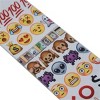 Crazy Socks, Emojis, Funny Novelty Socks, Large - 3 of 4