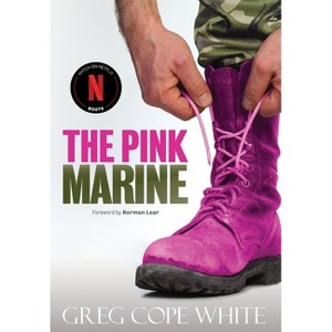 The Pink Marine - by Greg Cope White - 1 of 1