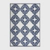 Playa Rug Marrakesh Recycled Plastic Indoor Outdoor Folded Floor Mat - image 2 of 4