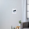 Deny Designs Iris Lehnhardt Mountainscape Minimal Art Print - 3 of 4