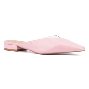 Torgeis Women's Jaina Flat Mule - 1 of 4