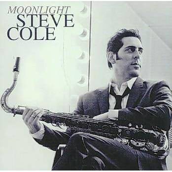 Steve Cole - Moonlight (CD)