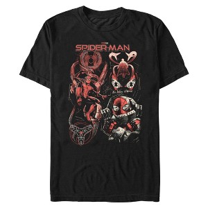 Men's Marvel Spider-Man: No Way Home Evil Doc Ock Grip T-Shirt - 1 of 4