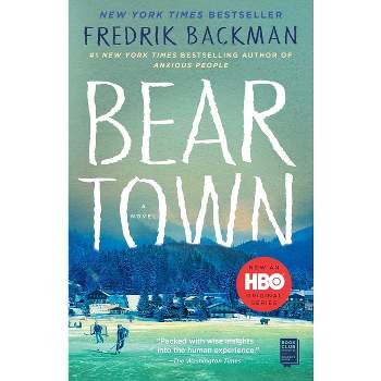 Beartown -  Reprint by Fredrik Backman (Paperback)