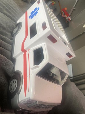 R/C Midrange Ambulance, DRIVEN