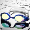 Sunlite Sports S42UV Adult Swim Goggles – Mirror Lens, Anti-Fog, UV Protection, FINA Approved, Low Profile, Quick-Adjust Strap - 4 of 4