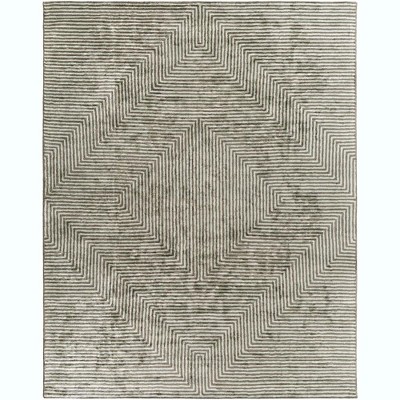 Mark & Day Calais 8'x10' Rectangle Tufted Indoor Area Rugs Dusty Sage