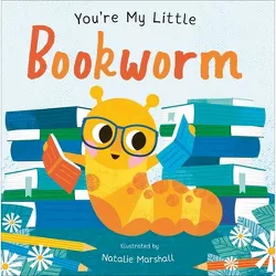 You're My Little Book Worm (Board Book)