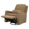Babyletto Sigi Recliner and Swivel Glider - Shearling - 4 of 4