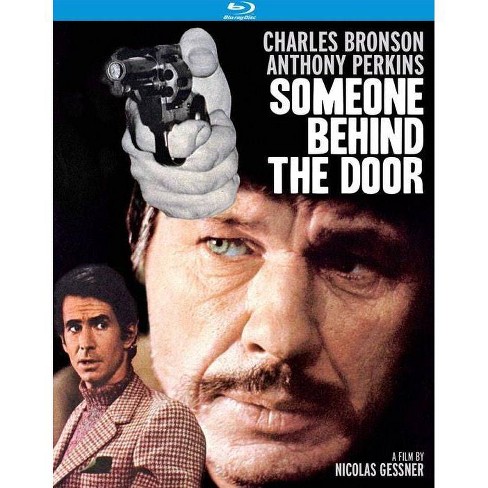 Someone Behind The Door Blu Ray Target
