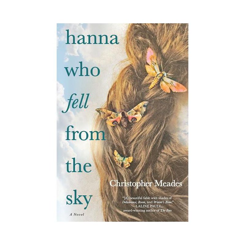 Hanna Who Fell from the Sky - by  Christopher Meades (Paperback), 1 of 2