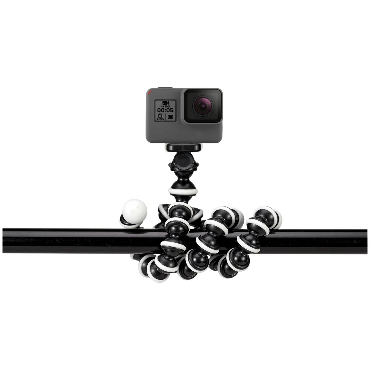 Gpx Mini Flexible Tripod - thumbnail 4