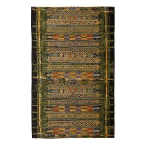 Liora Manne Marina Stripes Indoor/Outdoor Rug.. - 1 of 4