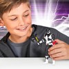 Mighty Morphin Power Rangers Re-Ignition Auto-Morphin 6" Black Ranger Action Figure with Power Axe Weapon - 4 of 4