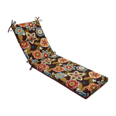 Target chaise lounge discount pillow