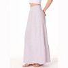 Women's Tiered Maxi Skirt - bobi - 2 of 4