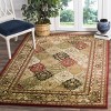 Lyndhurst LNH221 Power Loomed Rugs - Safavieh - 2 of 4