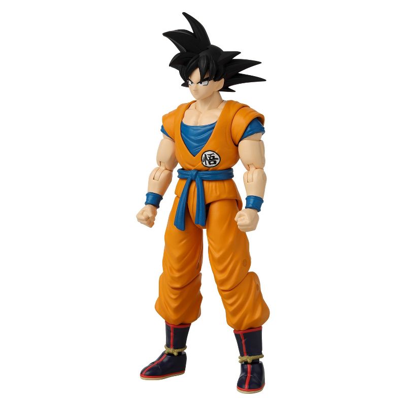 Dragon Ball Super Goku Super Hero Action Figure, 4 of 17