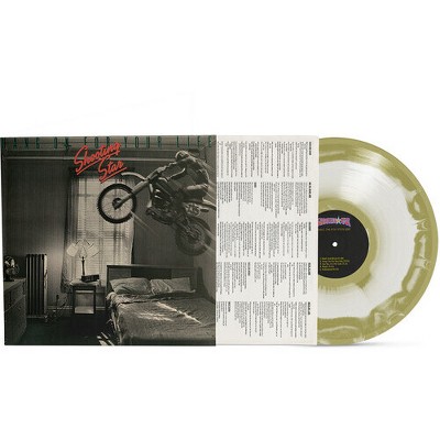Shooting Star - Hang on for Your Life - Gold/White Sunburst (Colored Vinyl Gold White Limited Edition 180 Gram Vinyl)
