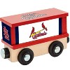 MasterPieces Wood Train Box Car - MLB St. Louis Cardinals - 2 of 4