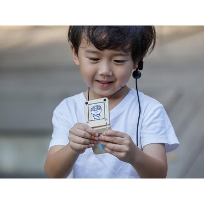 Eco-Friendly Secret Agent Play Set with Utility Belt