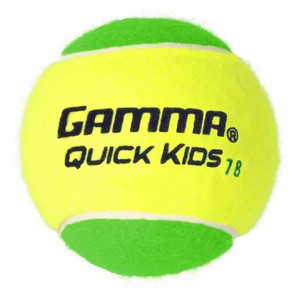GAMMA Sports Quick Kids 78 Tennis Ball - 1 of 4