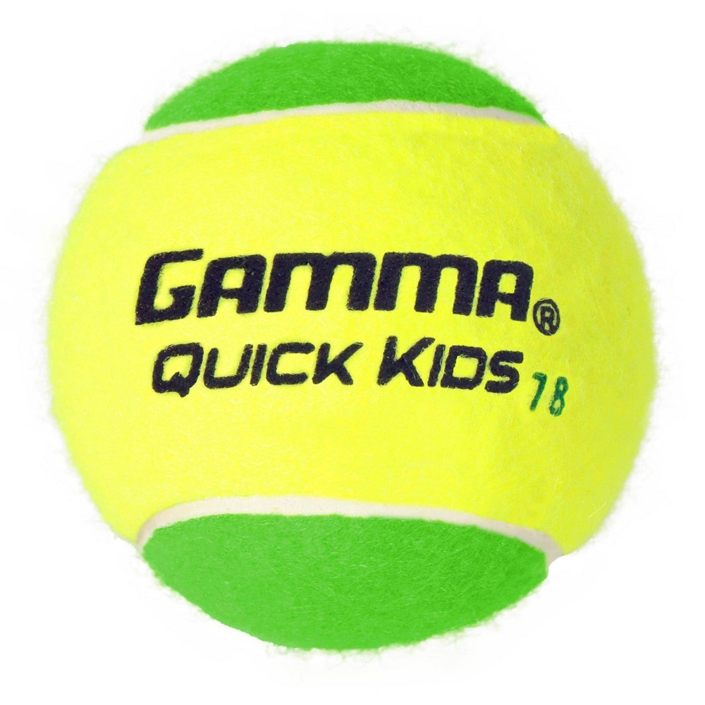 GAMMA Sports Quick Kids 78 Tennis Ball