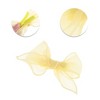 Unique Bargains Fashion Bow Ribbon Duckbill Hair Clips 1 Pc - 3 of 4