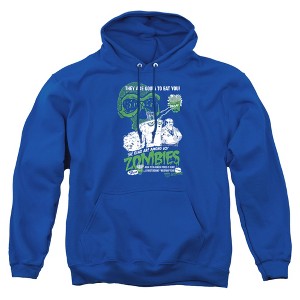 Aqua Teen Hunger Force Zombies Adult Pull-Over Hoodie - 1 of 4