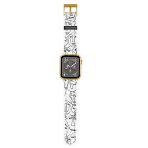 Camilla Foss Faces Apple Watch Band - Society6 - 1 of 3