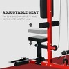 Dexmalle LAT Machine with High and Low Pulley Stations - 4 of 4