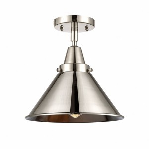 Briarcliff - 1 Light Flush Mount In Traditional Style-9.5 Inches Tall and 10 Inches Wide - 1 of 1