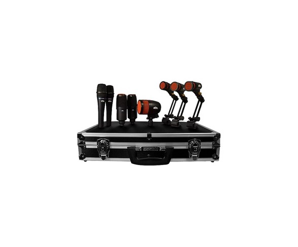 Heil Sound HDK-8 Drum Microphone Kit