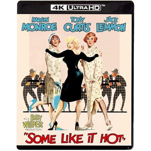 Some Like It Hot (4K/UHD)(1959) - image 1 of 1