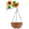 The Lakeside Collection Decorative Hanging Planters - 2 of 4