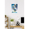 Trends International NFL Los Angeles Chargers - Ladd McConkey 25 Unframed Wall Poster Prints - 2 of 4