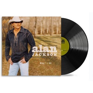 Alan Jackson - What I Do (Vinyl) - 1 of 1