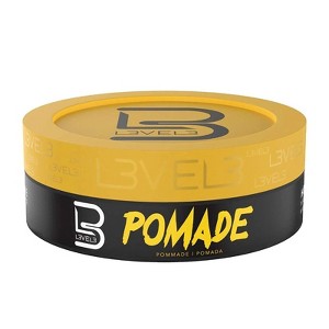 Level 3 Hair Styling Pomade, Transparent - 1 of 3