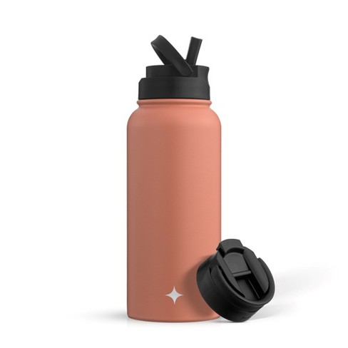 Simple Modern Summit Water Bottle Lid - Flip Lid with Handle