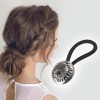 Unique Bargains Fashion Button Hairdo Clip for Women 1 Pc - 2 of 4