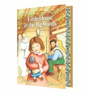 Little House in the Big Woods Deluxe Collector's Edition - by