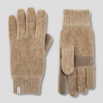 Isotoner Adult Chenille Gloves